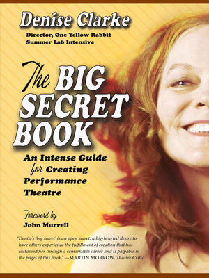 cover image of Big Secret Book